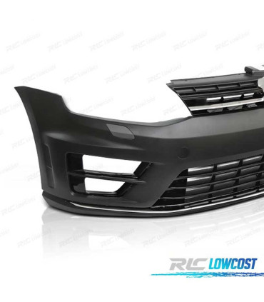 PARAGOLPES DELANTERO VOLKSWAGEN VW GOLF 7 12-17 LOOK R