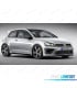 KIT CARROCERIA VOLKSWAGEN VW GOLF VII 12-17 LOOK R400