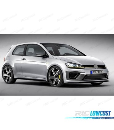 KIT CARROCERIA VOLKSWAGEN VW GOLF VII 12-17 LOOK R400