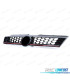 PARRILLA VOLKSWAGEN VW POLO 6R 6C 09-17 LOOK GTI FRANJA ROJA