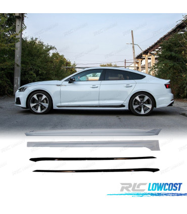 TALONERAS AUDI A5 SPORTBACK 16-19 LOOK RS5