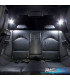 KIT 18 BOMBILLAS LED INTERIOR PARA BMW SERIE 3 E46 WAGON TOURING 316I 318I 320I 323I 325I 328I 330I 99-05