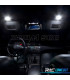 KIT 18 BOMBILLAS LED INTERIOR BMW SERIE 3 E46 WAGON TOURING 316I 318I 320I 323I 325I 328I 330I 99-05