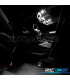 KIT 12 BOMBILLAS LED INTERIOR PARA VOLKSWAGEN VW CC 358 12-17
