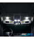 KIT 11 BOMBILLAS LED INTERIOR PARA VOLKSWAGEN VW GOLF CABRIO CABRIOLET MK6 12-16