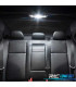 KIT 19 BOMBILLAS LED INTERIOR PARA MERCEDES CLASE C W204 SEDAN C230 C250 C280 C300 C350 C63 AMG 08-14