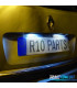KIT 18 BOMBILLAS LED INTERIOR PARA RENAULT LAGUNA II MK2 01-07