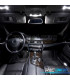 KIT 20 BOMBILLAS LED INTERIOR BMW SERIE 5 F10 520I 528I 530I 535I 550I M5 11-16