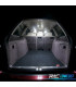 KIT 18 BOMBILLAS LED INTERIOR AUDI A4 S4 B5 AVANT WAGON 96-01