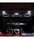 KIT 18 BOMBILLAS LED INTERIOR BMW SERIE 3 E93 CONVERTIBLE 2006-2013 318I 320D 320I 325D 325I 330D 330I 335I M 06-13