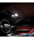 KIT 18 BOMBILLAS LED INTERIOR PARA BMW SERIE 3 E93 CONVERTIBLE 2006-2013 318I 320D 320I 325D 325I 330D 330I 335I M 06-13