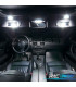 KIT 17 BOMBILLAS LED INTERIOR PARA BMW SERIE 3 E90 SEDAN 330XD 330D XDRIVE 330I 330XI 335D M3 05-11