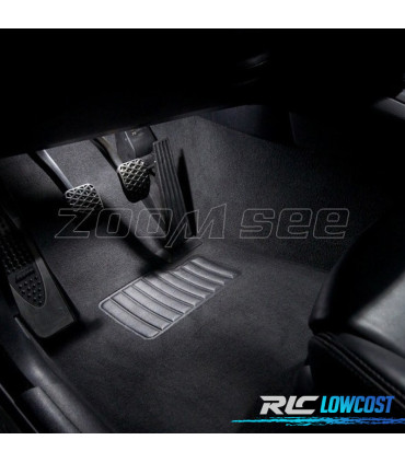 KIT 17 BOMBILLAS LED INTERIOR PARA BMW SERIE 3 E90 SEDAN 330XD 330D XDRIVE 330I 330XI 335D M3 05-11