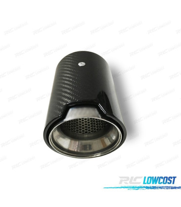 COLA ESCAPE BMW LOOK M CARBONO