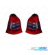 PILOTOS PARA MERCEDES CLASE A W168 97-01 AHUMADO ROJO