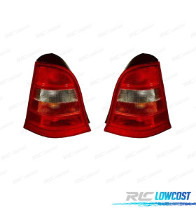 PILOTOS PARA MERCEDES CLASE A W168 97-01