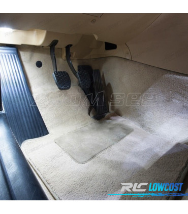 KIT 23 BOMBILLAS LED INTERIOR BMW X3 F25 11-17