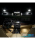 KIT 21 BOMBILLAS LED INTERIOR BMW X5 E70 07-13