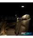 KIT 21 BOMBILLAS LED INTERIOR PARA BMW X5 E70 07-13