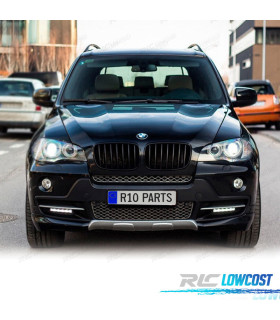 SPOILER LIP FRONTAL PARA BMW X5 E70 10-13