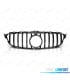 PARRILLA MERCEDES CLASE C W205 14-18 LOOK GTR NEGRO BRILLO