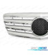 PARRILLA PARA MERCEDES CLASE E W211 06-09 COLOR CROMO PLATA
