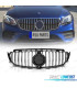 PARRILLA MERCEDES CLASE E W213 16-18 LOOK GT-R CROMO