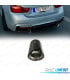 COLA ESCAPE BMW LOOK M CARBONO