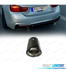 COLA ESCAPE BMW LOOK M CARBONO