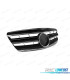 PARRILLA MERCEDES W221 05-09 LOOK CL NEGRO CROMO