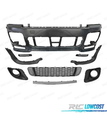 PARAGOLPES DELANTERO MINI R56 06-10 LOOK TOP SUN