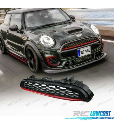PARRILLA MINI COOPER F55 R56 14-20 LOOK JCW