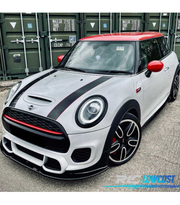 PARRILLA MINI COOPER F55 R56 14-20 LOOK JCW