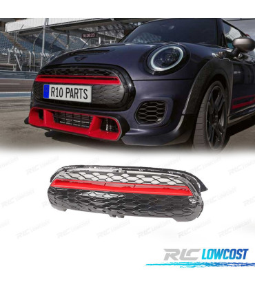 PARRILLA MINI COOPER F55 F56 F57 14-20 LOOK GP