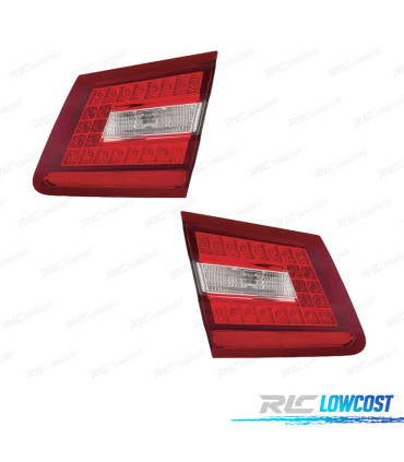 PILOTOS PARA MERCEDES W212 CLASE E STATE WAGON 09-13