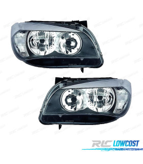 FAROS PARA BMW X1 E84 12-15