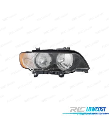 FARO DCH BMW X5 E53 00-03