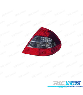 PILOTO DCH PARA MERCEDES CLASE E W211 BERLINA 06-09 LED BLANCO ROJO
