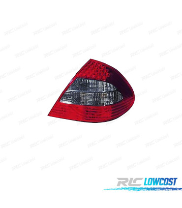 PILOTO DCH PARA MERCEDES CLASE E W211 BERLINA 06-09 LED BLANCO ROJO
