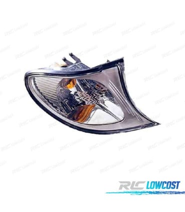 INTERMITENTE DCH FRONTALES BMW SERIE 3 E46 4P TOURING 01-05 CROMADO