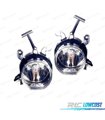 FAROS ANTINIEBLA BMW E46 COUPÉ 99-03