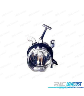 FARO IZQ ANTINIEBLA PARA BMW SERIE 3 E46 COUPÉ 99-03