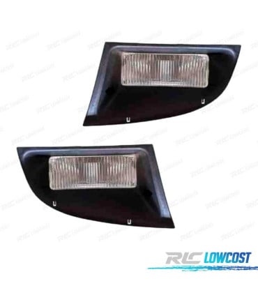 FAROS ANTINIEBLA PARA CITROEN BERLINGO 96-02