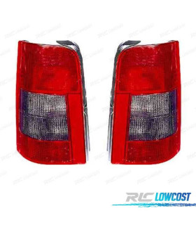 PILOTOS PARA CITROEN BERLINGO 2P Y PEUGEOT PARTNER 96-08