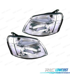 FAROS PARA CITROEN BERLINGO II, PEUGEOT PARTNER II