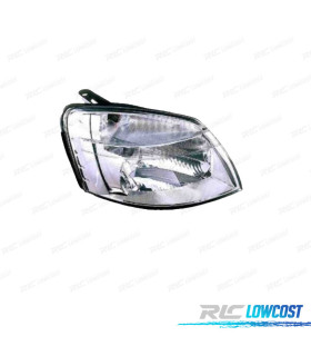 FARO DCH CITROEN BERLINGO II, PEUGEOT PARTNER II