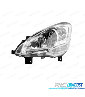 FARO IZQ PARA CITROEN BERLINGO III 08-11