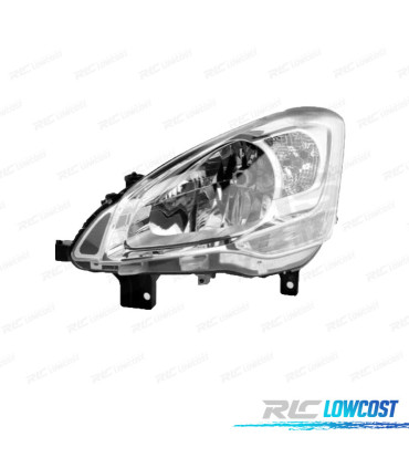 FARO IZQ PARA CITROEN BERLINGO III 08-11