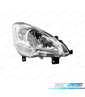 FARO DCH CITROEN BERLINGO III 08-11