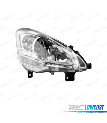 FARO DCH CITROEN BERLINGO III 08-11